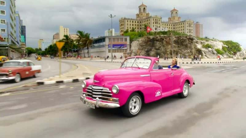 ¼ƬǰȡķؼձȺǵ Joanna Lumley's Hidden Caribbean: Havana to Haiti1080P-Ļ/Ļ