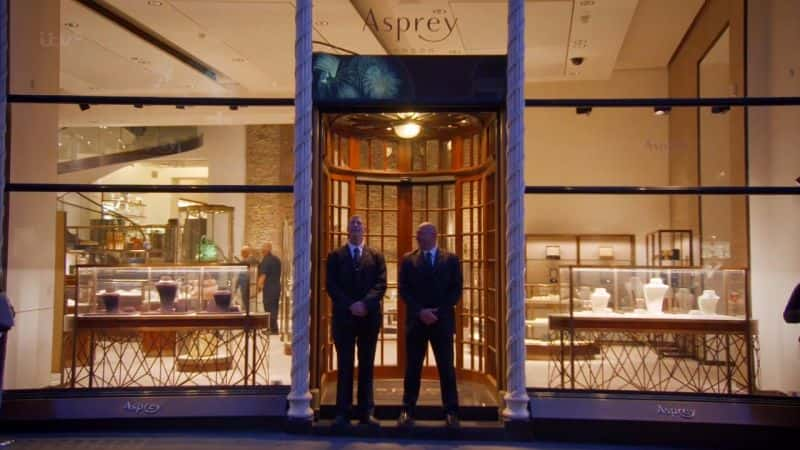 ¼ƬAsprey ڲʼָݻ Inside Asprey: Luxury by Royal AppointmentĻ/Ļ