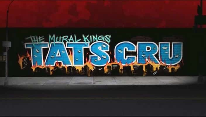 ¼Ƭڻ֮ - ³ The Mural Kings - Tats Cru720P-Ļ/Ļ