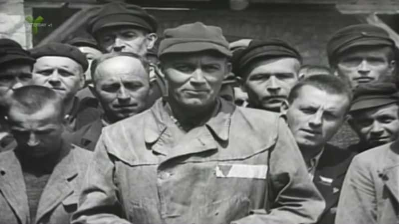 纪录片《布痕瓦尔德集中营失踪的飞行员 Lost Airmen of Buchenwald》[无字][BT][720P]资源下载