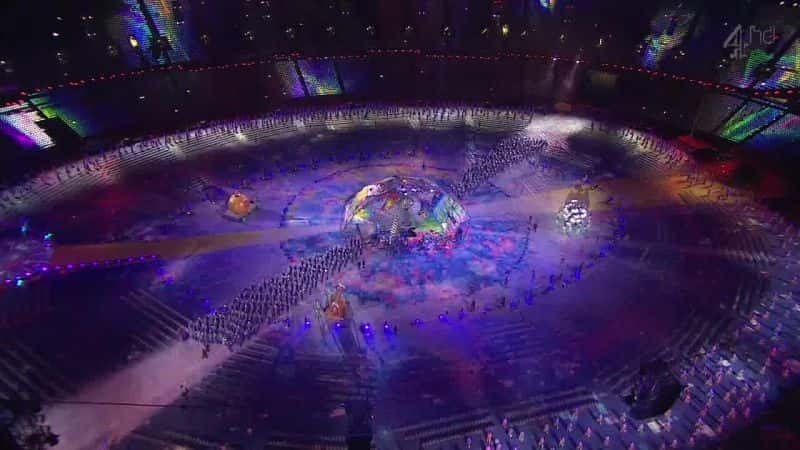 ¼Ƭ׶زа»ῪĻʽ London Paralympics Opening CeremonyĻ/Ļ