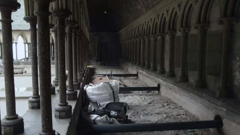 ¼ƬʥЪɽɨ漣 Mont Saint Michel: Scanning the Wonder1080P-Ļ/Ļ