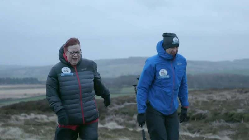 ¼Ƭǡ (Jo Brand) ˶Ԯ֮ Jo Brand's Hell of a Walk for Sport ReliefĻ/Ļ