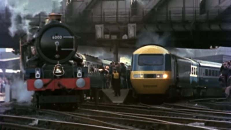 纪录片《国家铁路：英国铁路的黄金时代 The Nation's Railway: The Golden Age of British Rail》[无字] [BT][DVD画质]资源下载