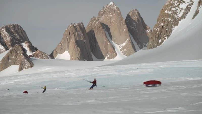 ¼Ƭϼʵ˹ɽ Mission Antarctica: Climbing Mount Spectre1080Pȫ1-Ļ/Ļ