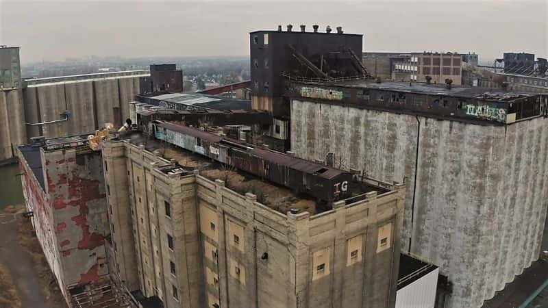 ¼Ƭ֮ϵ 7 8  شķ Mysteries of the Abandoned Series 7: Part 8 Ruins of the Rust Belt1080P-Ļ/Ļ