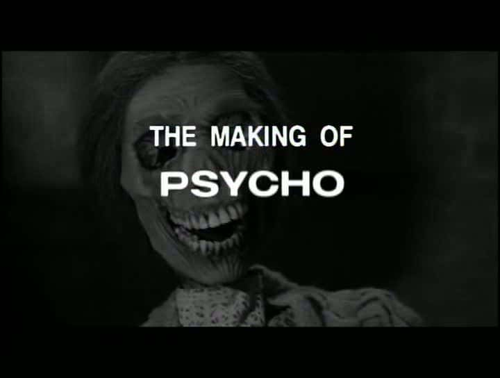 ¼Ƭǡ The Making of 'Psycho'Ļ/Ļ