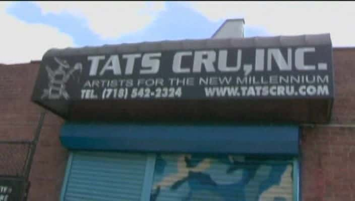 ¼Ƭڻ֮ - ³ The Mural Kings - Tats Cru720P-Ļ/Ļ