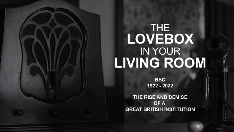 纪录片《客厅里的爱心盒子 The Love Box in Your Living Room》[无字][BT][720P]资源下载