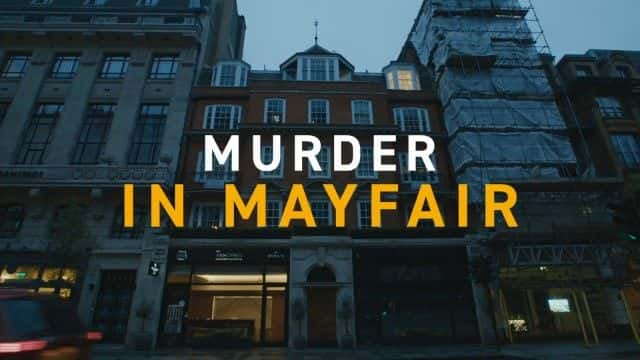 ¼Ƭ÷ƶıɱ Murder in Mayfair1080Pȫ1-Ļ/Ļ