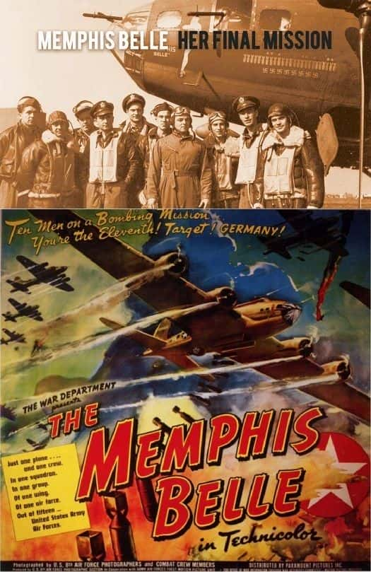 ¼ƬϷ˹Ůʹ Memphis Belle: Her Final MissionĻ/Ļ