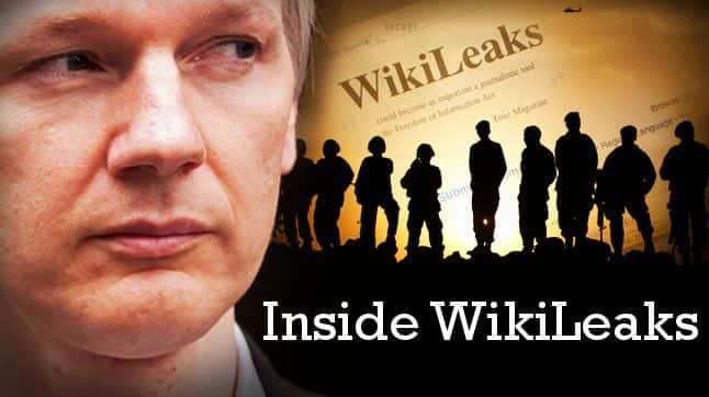 纪录片《维基解密内部 Inside WikiLeaks》全1集[历史纪录片][无字幕][1080P][MP4][BT][资源下载]