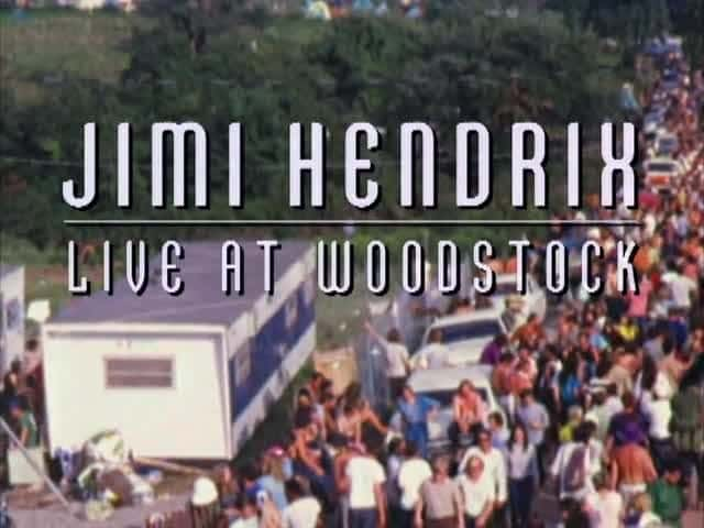 纪录片《吉米·亨德里克斯：通往伍德斯托克之路 Jimi Hendrix: The Road to Woodstock》[无字] [BT][DVD画质]资源下载