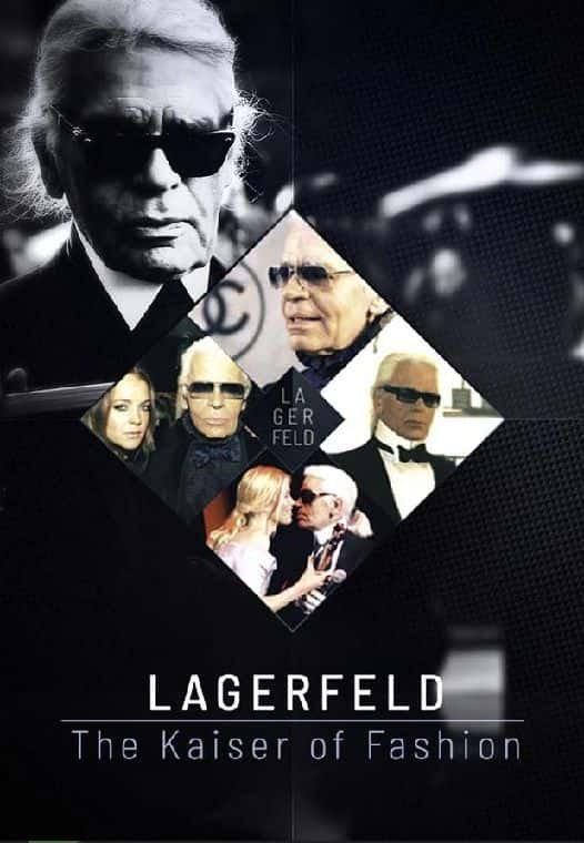 ¼Ƭ (Karl Lagerfeld)ʱнĻʵ Karl Lagerfeld: The Kaiser of FashionĻ/Ļ