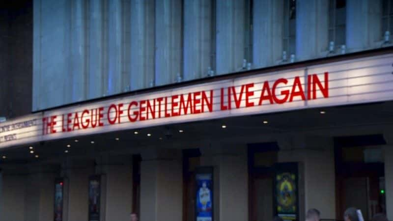 ¼Ƭʿˣ The League of Gentlemen: Live Again1080Pȫ1-Ļ/Ļ