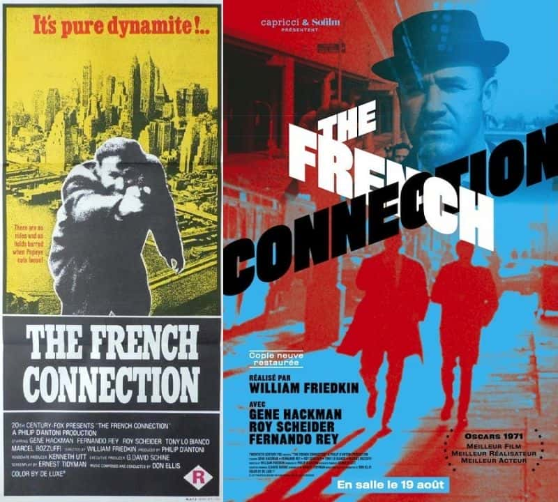 ¼Ƭ뷨ϵγ The Making of the French ConnectionĻ/Ļ