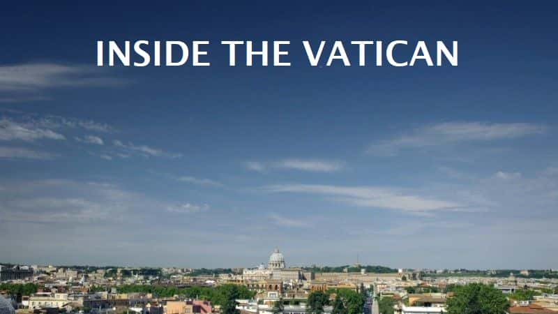 纪录片《梵蒂冈内部（BBC） Inside the Vatican (BBC)》[无字][BT][720P]资源下载