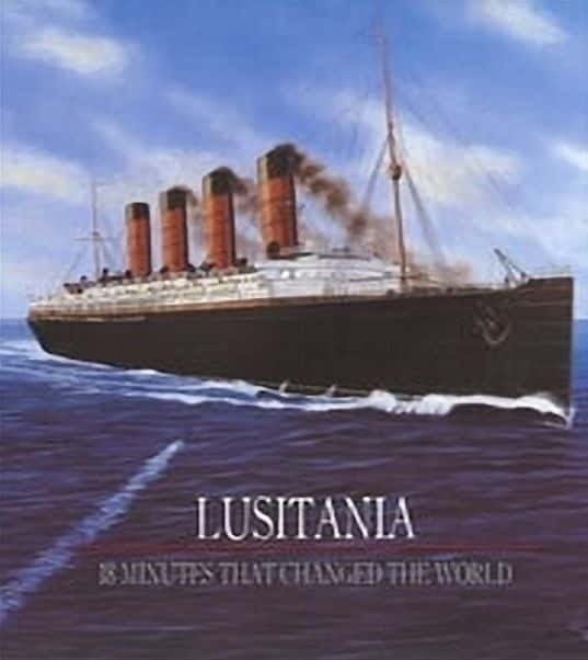 ¼Ƭ¬ǣı 18  Lusitania: 18 Minutes that Changed the WorldĻ/Ļ