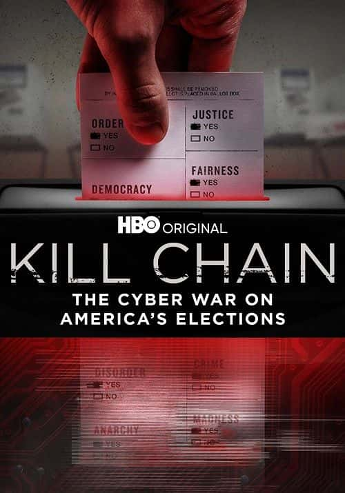 ¼Ƭɱѡٵս Kill Chain: The Cyber War on Americas ElectionsĻ/Ļ