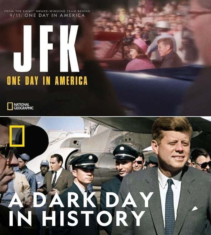 ¼Ƭϣһ JFK: One Day in AmericaĻ/Ļ