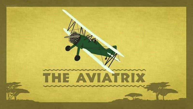 ¼ƬԽ޵ŮʿAviatrix (BBC) The Lady who Flew Africa: The Aviatrix (BBC)1080Pȫ1-Ļ/Ļ