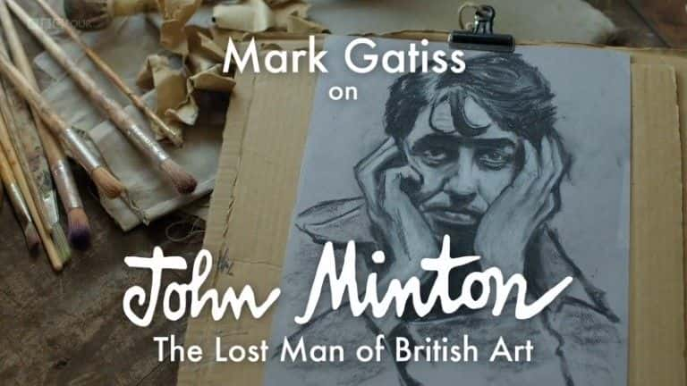 ¼ƬԼ٣Ӣʧ John Minton: The Lost Man of British Artȫ1-Ļ/Ļ