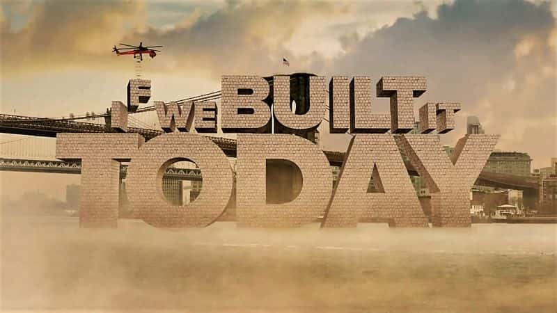 ¼Ƭǽ콨ϵ 1  2 ֣³ִ֮ս If We Built It Today Series 1 Part 2: Battle of Brooklyn Bridge1080P-Ļ/Ļ