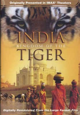 纪录片《印度——老虎王国 India - Kingdom of the Tiger》[无字][BT][720P]资源下载