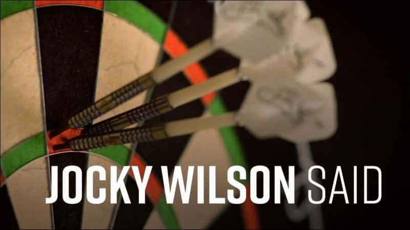 ¼Ƭǻѷ˵ Jocky Wilson Saidȫ1-Ļ/Ļ