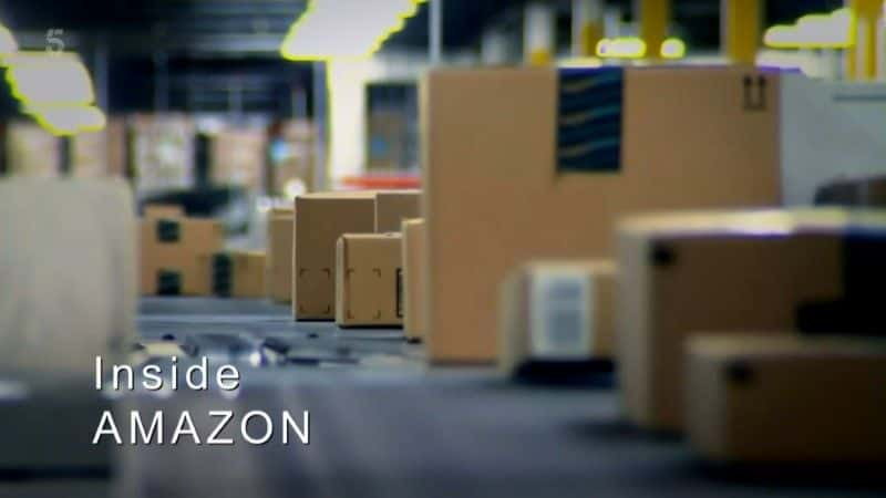 ¼Ƭѷڲ Inside Amazon1080Pȫ1-Ļ/Ļ