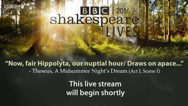 ¼Ƭ򱨵ҹ֮ΣBBC 2016 A Midsummer Night's Dream from The Globe (BBC 2016)ȫ1-Ļ/Ļ