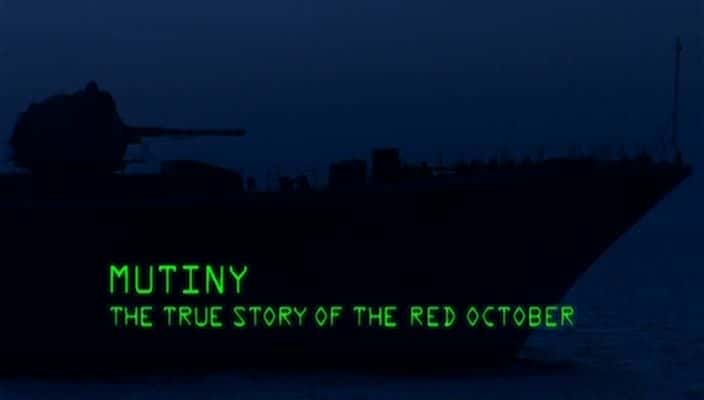 ¼Ƭѱ䡪ɫʮµʵ Mutiny - The True Story of the Red October720Pȫ1-Ļ/Ļ