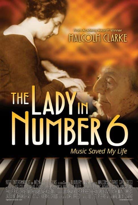 纪录片《6号女士 The Lady in Number 6》[无字][BT][720P][标清]双画质资源下载