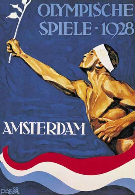 ¼Ƭķ˹صھŽƥ˶ The IX Olympiad in AmsterdamĻ/Ļ