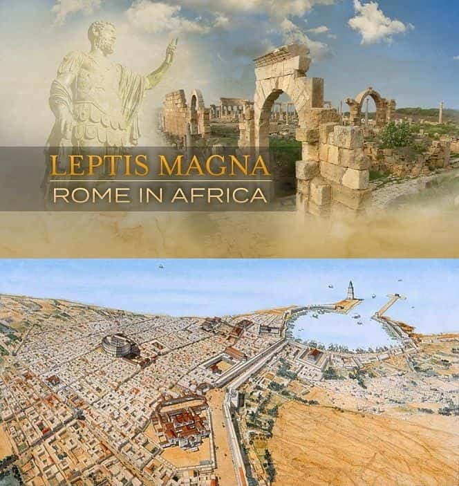 ¼ƬLeptis Magna޵ Leptis Magna: Rome in AfricaĻ/Ļ