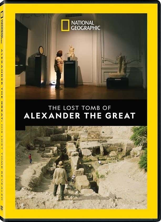 ¼ƬɽʧķĹ The Lost Tomb of Alexander the GreatĻ/Ļ