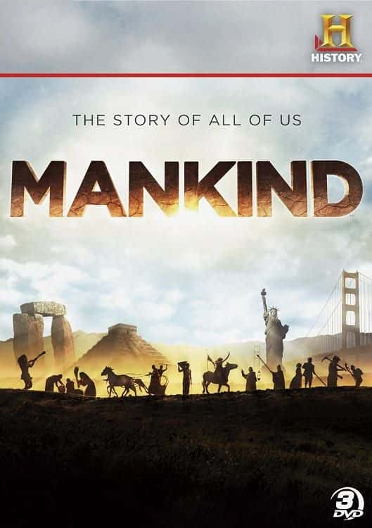 纪录片《人类：我们所有人的故事 Mankind: The Story of All of Us》全12集[历史][无字幕][720P][AVI][BT][资源下载]