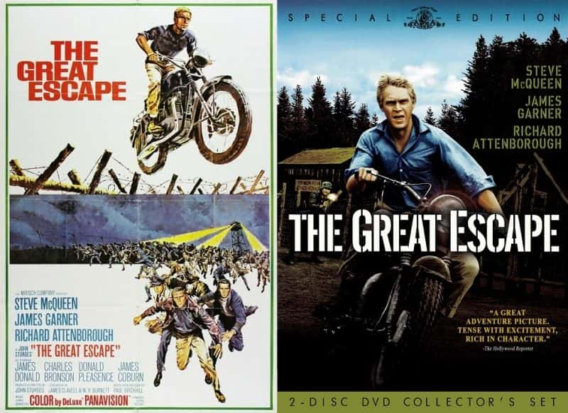 纪录片《大逃亡的制作 The Making of the Great Escape》[无字][BT][720P]资源下载