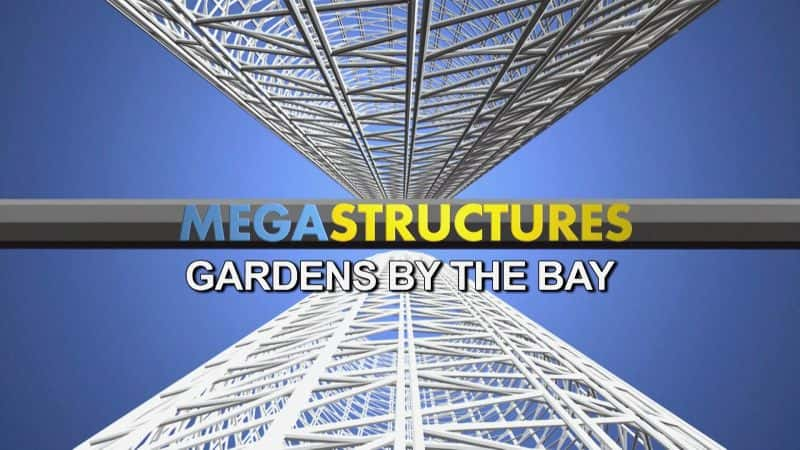 纪录片《巨型建筑：滨海湾花园 MegaStructures: Gardens by the Bay》[无字] [BT][DVD画质]资源下载