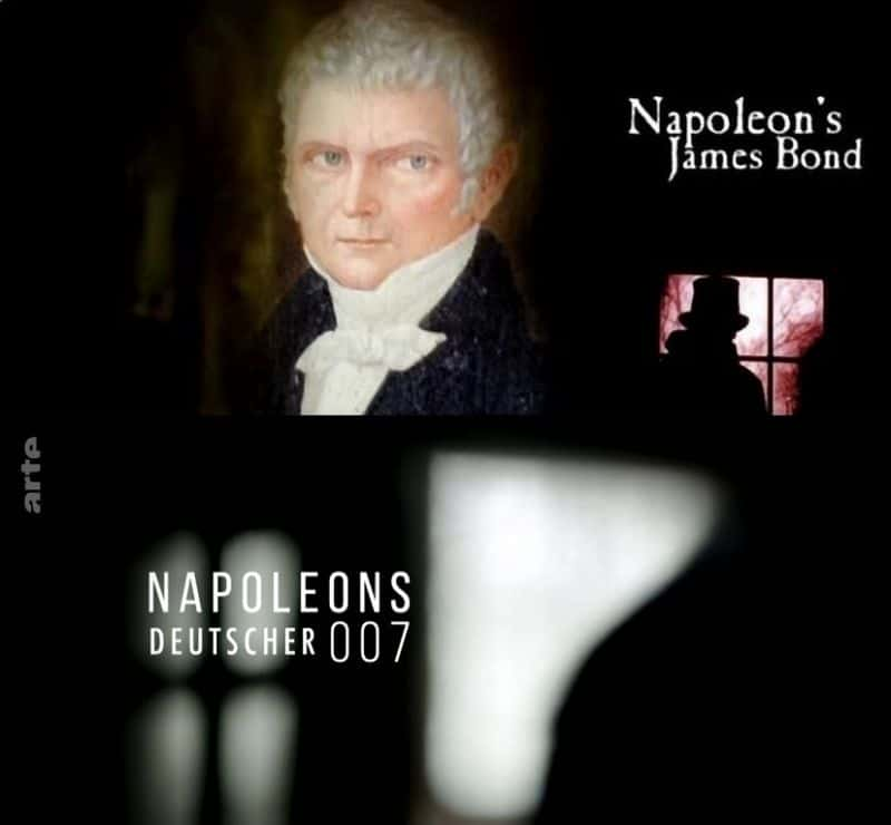 ¼Ƭءղķ˹ Napoleons James BondĻ/Ļ