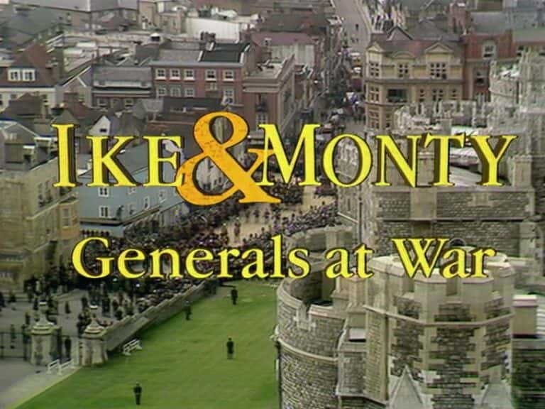 ¼Ƭ˺ɵ٣սеĽ Ike and Monty: Generals at War720P-Ļ/Ļ