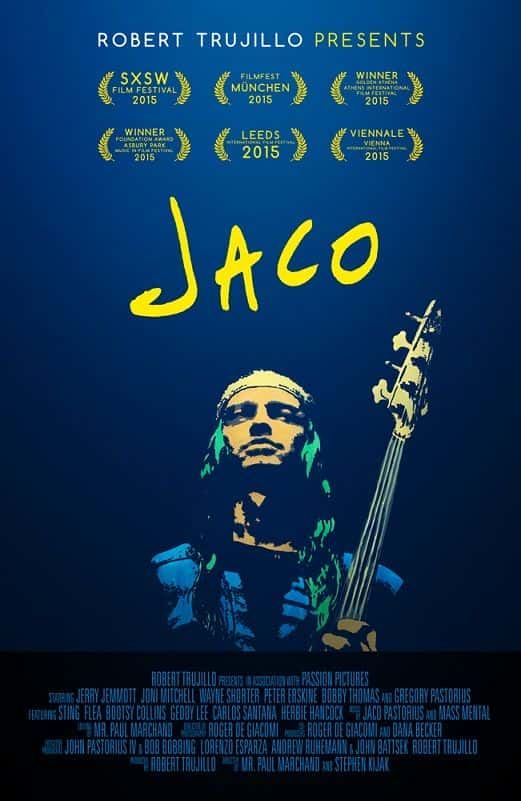 纪录片《哈科：电影 Jaco: The Film》[无字][BT][720P][标清]双画质资源下载