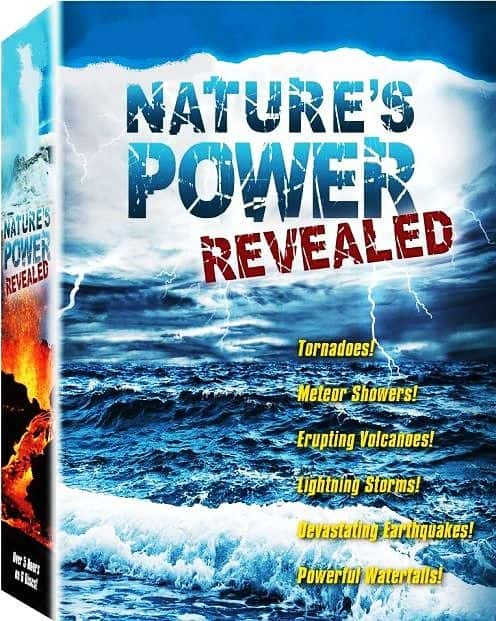 纪录片《自然的力量显现 Nature's Power Revealed》[无字][BT][1080P]资源下载