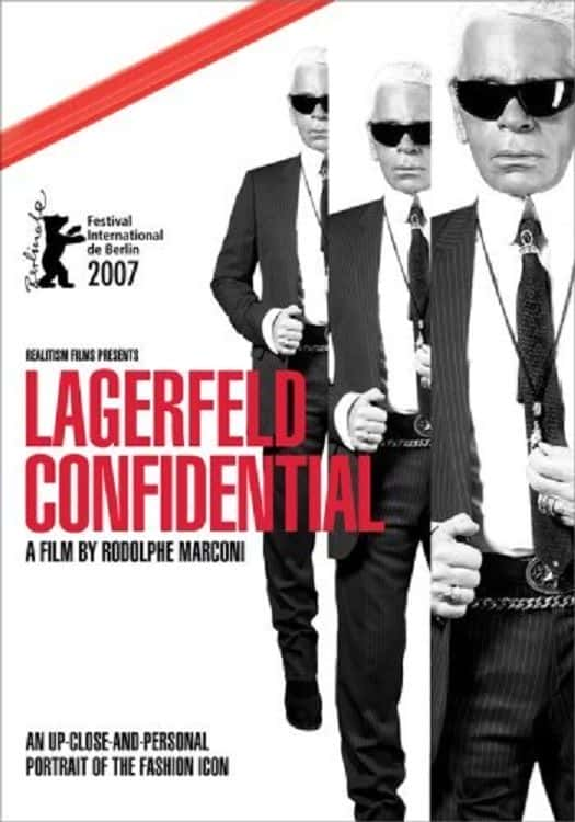 纪录片《拉格斐机密 Lagerfeld Confidential》[无字][BT][720P]资源下载