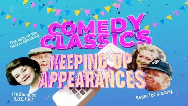 纪录片《保持外表：30 年的笑声 Keeping Up Appearances: 30 Years of Laughs》[无字][BT][1080P]资源下载