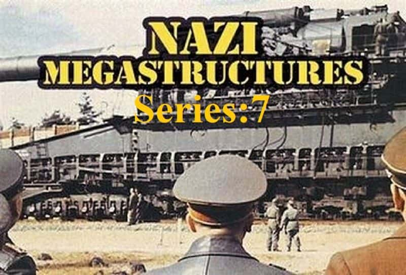 ¼Ƭɴͽϵ 7 Nazi Megastructures: Series 71080P-Ļ/Ļ