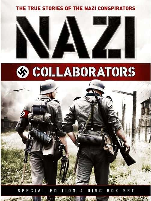 纪录片《纳粹合作者 Nazi Collaborators》[无字][BT][720P]资源下载