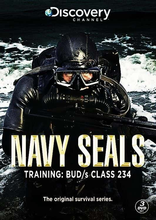 纪录片《海豹突击队：Buds 234 级 Navy Seals: Buds Class 234》[无字][BT][720P]资源下载