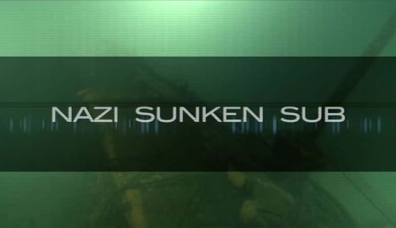 ¼ƬɴûǱͧ Nazi Sunken SubĻ/Ļ