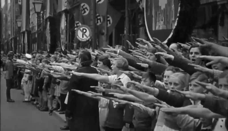 纪录片《纳粹运动会 - 柏林 1936 年 The Nazi Games - Berlin 1936》[无字][BT][720P]资源下载